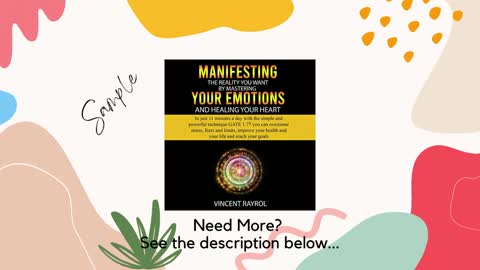 Manifesting the Reality You Want