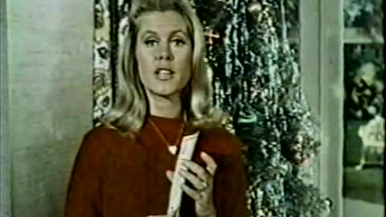 1970 - Elizabeth Montgomery Savings Bonds Bewitched (Commercial)