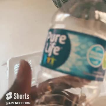 Ice Cubes Purified Water