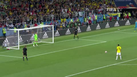 Colombia v England _ 2018 FIFA World Cup _ Match Highlights