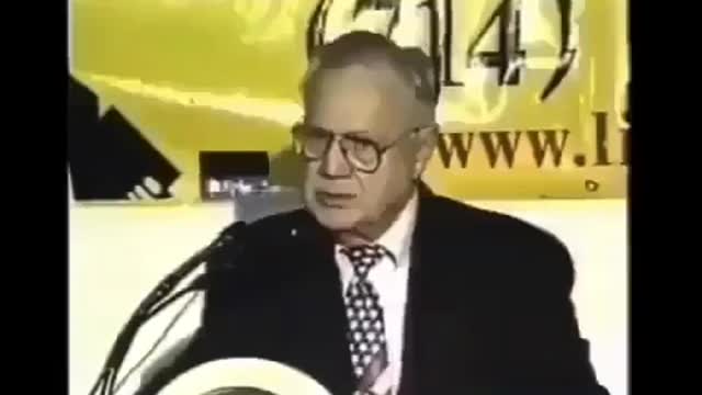 Former FBI Chief Ted Gunderson Admits to Goverment Cover Ups