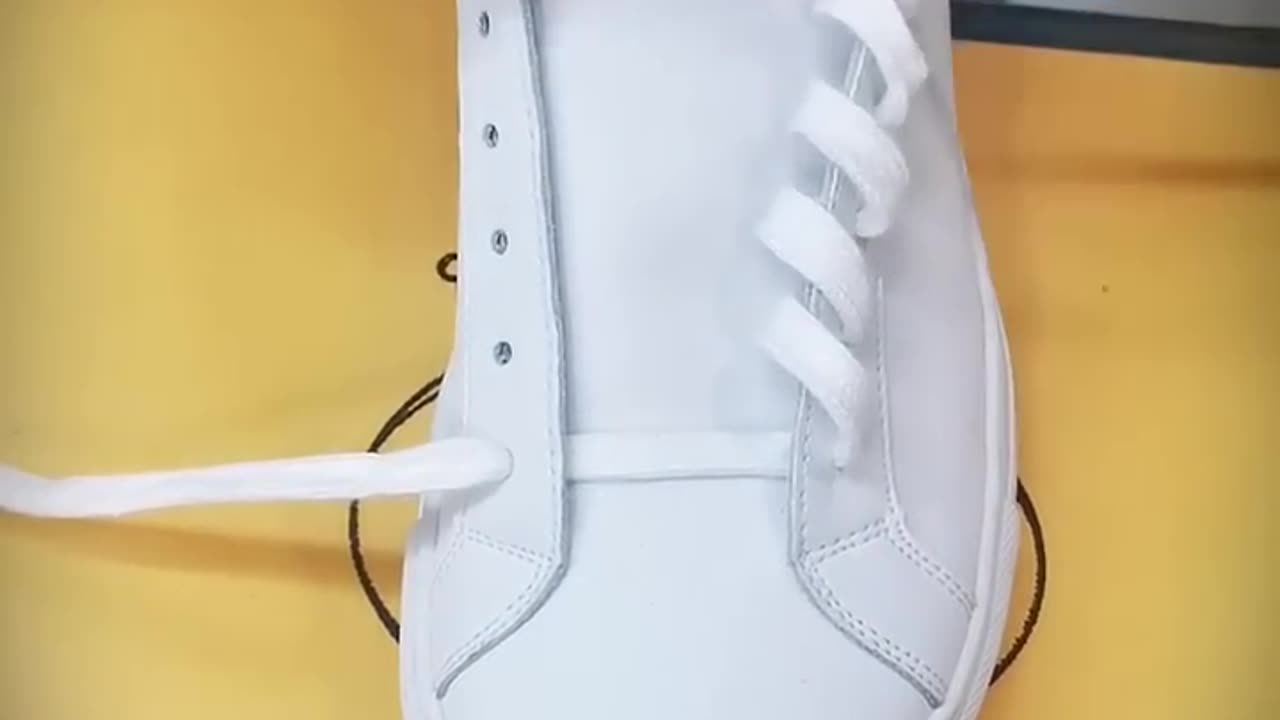 How to tie a shoes #part 1