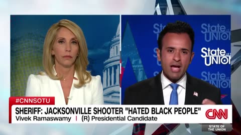 Vivek Ramaswamy BLASTS CNN For Defending Disgusting Comments Made By Key Democrat