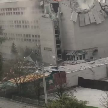 Masszív orosz támadás folyik Ukrajna belsejében - 4