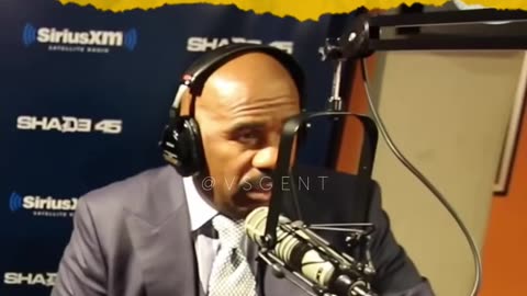 #steveharvey Don’t be afraid to reinvent yourself. 🎥 @swayinthemorning