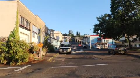 FIRST AMENDMENT AUDIT AT US COAST GUARD IN ASTORIA