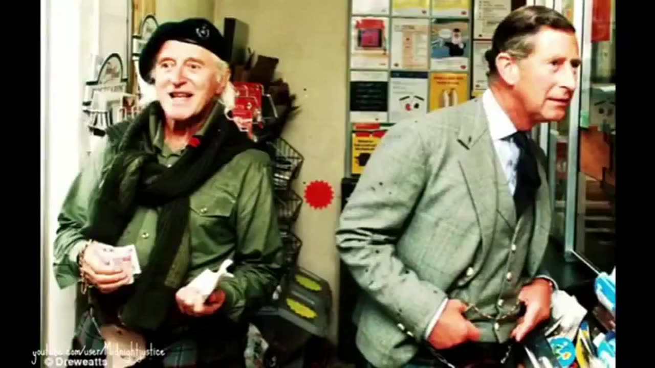 David Icke on Jimmy Savile