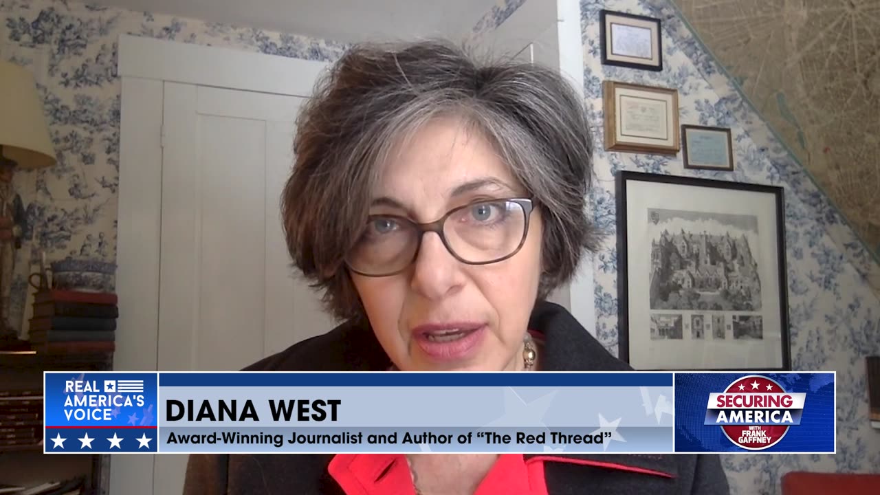 Securing America with Diana West (part 1) | March 10, 2023