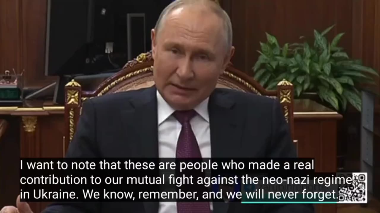 Putin comment Prigozhin's death: He was a man of difficult fate and he made serious mistakes in life, but he also achieved the results!