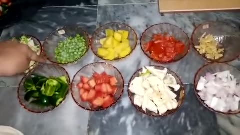 Mix vegetable 🍆🤤 recipe by Gul Ka Kitchen