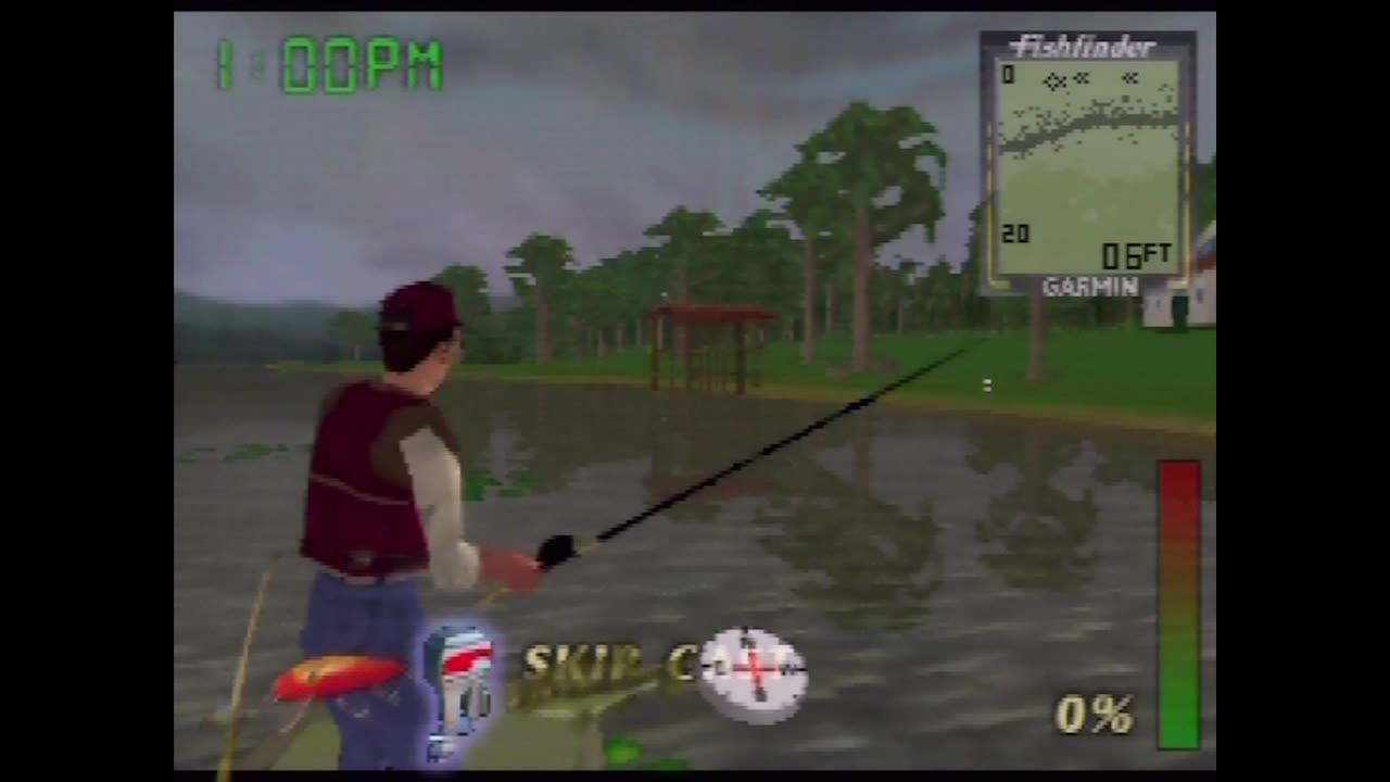 Bass Hunter 64 Playthrough (Actual N64 Capture) - Part 9