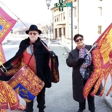 29/01/2022 - Veri patrioti a Feltre