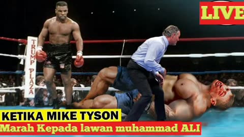 unique story about mike tyson's promise to muhammad ali (life story about boxing)