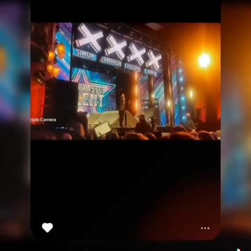 Britain's got talent and round the city