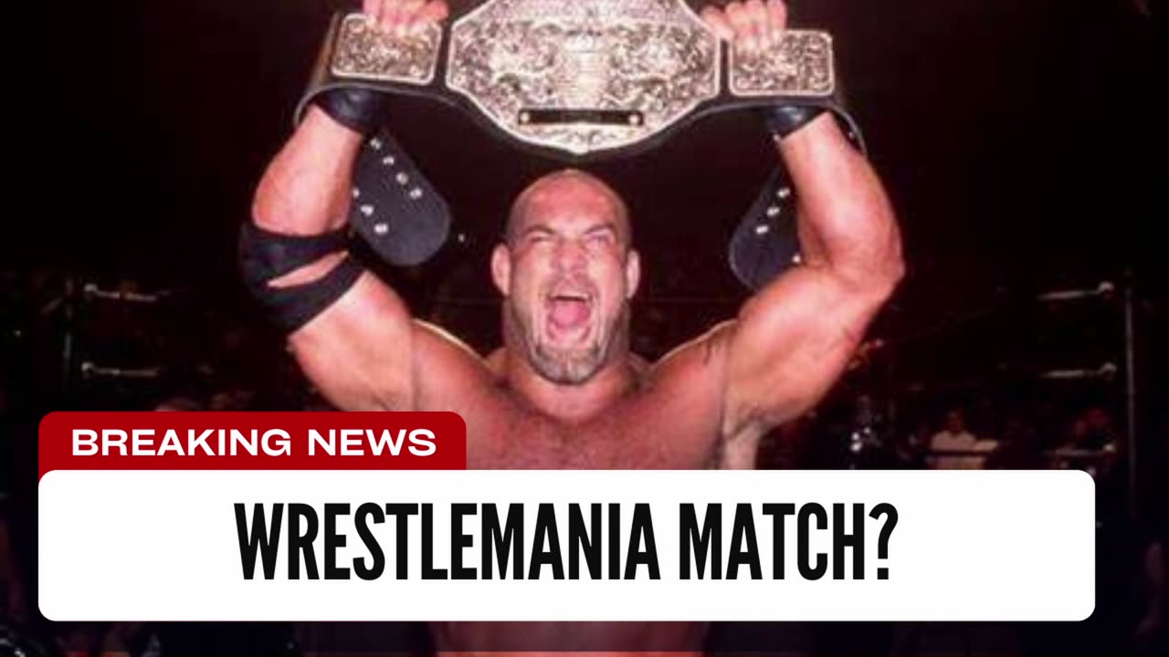 This Is When Eric Bischoff Wants Goldberg’s Farewell Match