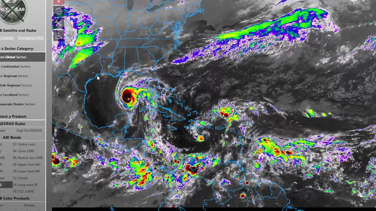 HURRICANE RAFAEL 2-THE KILL ZONE/SPIKING