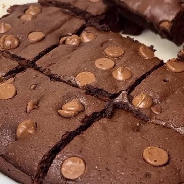 Easy Fudgy Brownies