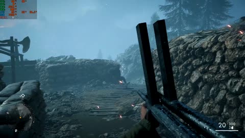 Battlefield 1 gameplay on acer nitro 5