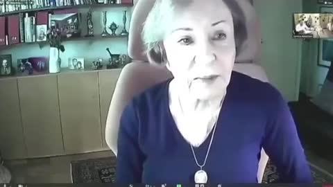 Holocaust survivor Vera Sharav: