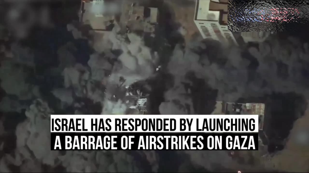 Hamas Releases Horrifying Video of Hostage | IDF Strikes Hezbollah Dens | Biden To Visit Israel