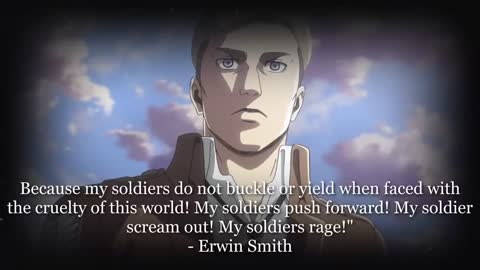 ANIME QUOTES WITH DEEP MEANING