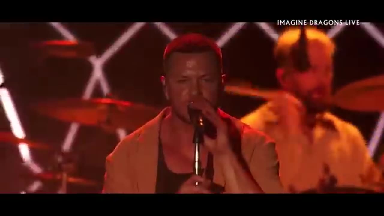 Imagine Dragons - "Bones" Live (March Madness Music Festival 2022)