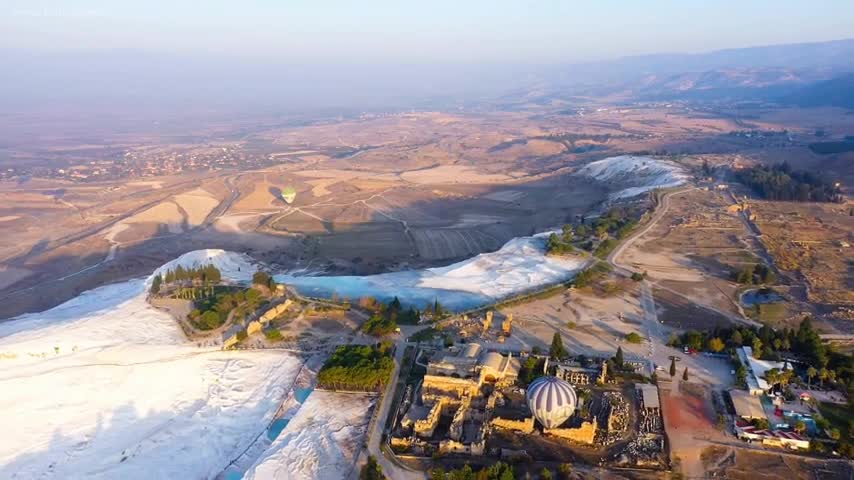 Magnificent _ Mountains _ and _ Rivers Aerial views
