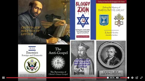 The Jesuits Are Crypto Jews