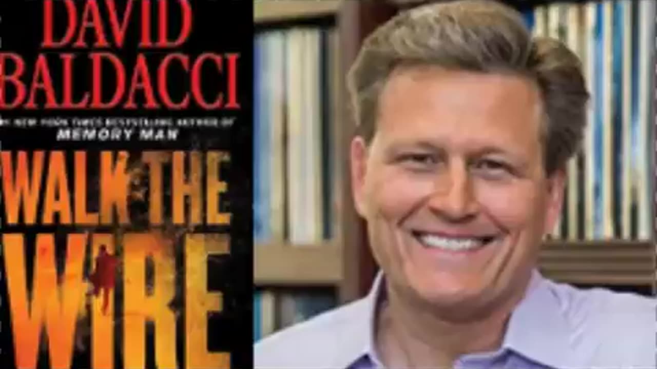 Author DAVID BALDACCi