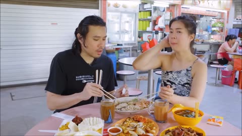 Episode 40 - Singapore Foods - Part 2