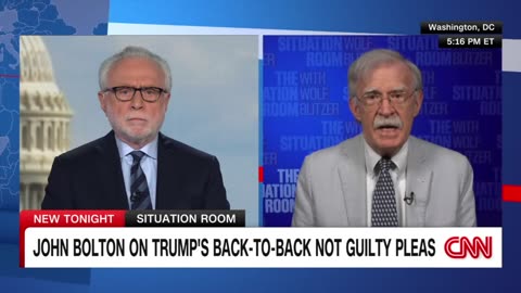 John Bolton_ Why prosecutors need convictions in Trump's court cases