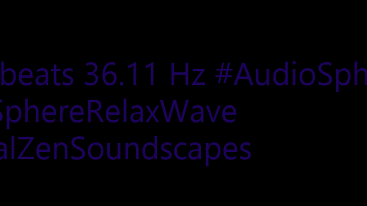 binaural_beats_36.11hz_Original BinauralSerenity DeepRelaxation
