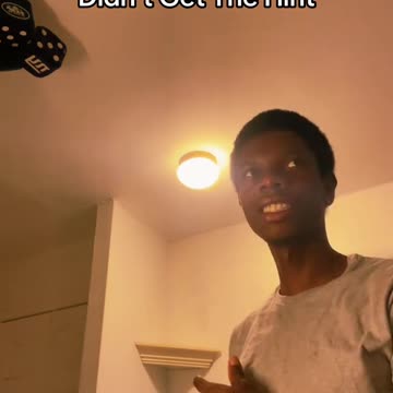 When You Try To Introduce Bro To A Female That Likes Him And He Didn’t Get The Hint