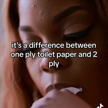 eating toilet paper everyday