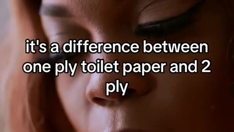 eating toilet paper everyday