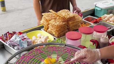 Wonderful Street food making😲