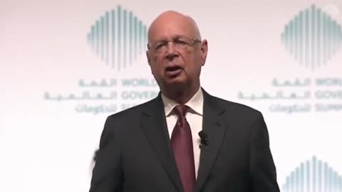 Klaus Schwab: “What we saw during the US elections is the anger of people against globalization