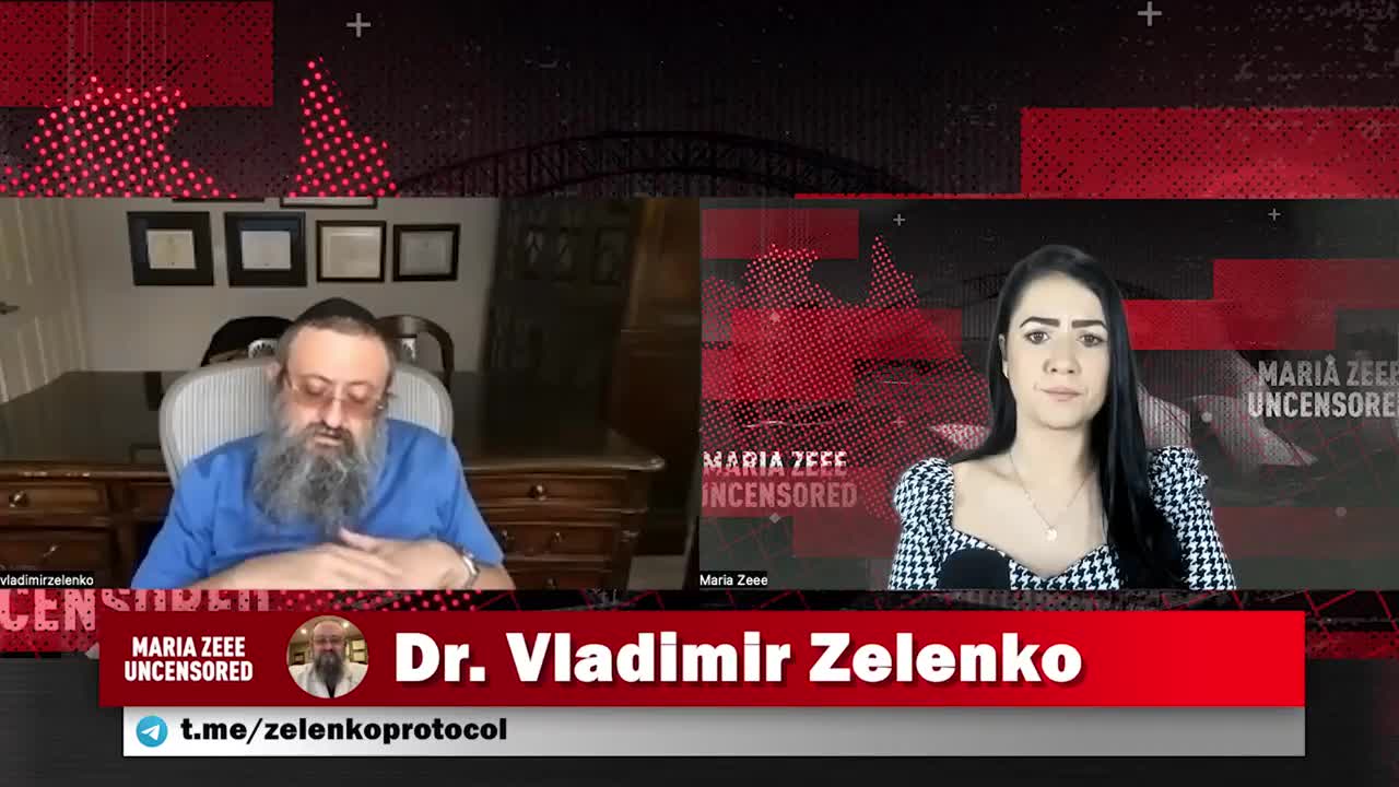 WARNING! 05/05/22: Dr Zev Zelenko returns. Incoming small pox "pandemic". This is WW3