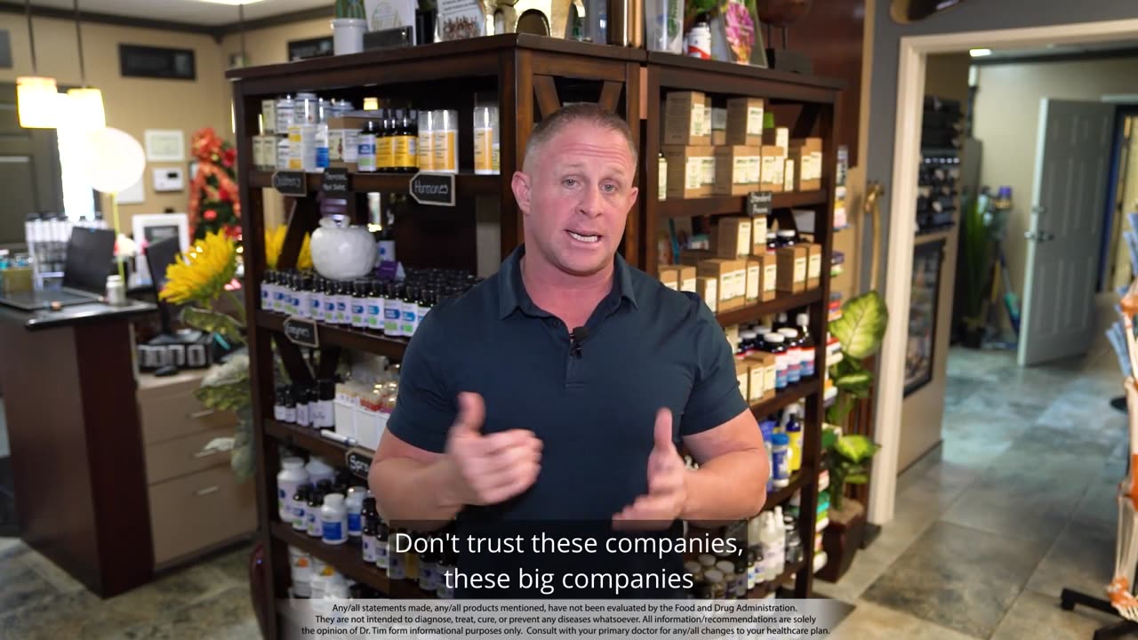 Not a good idea Buying A Supplement On Amazon and eBay…