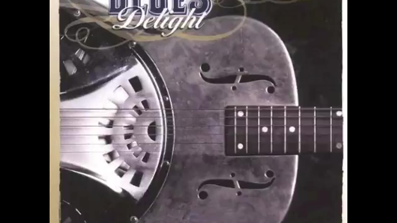 5 Blues Delight Slightly Hung Over