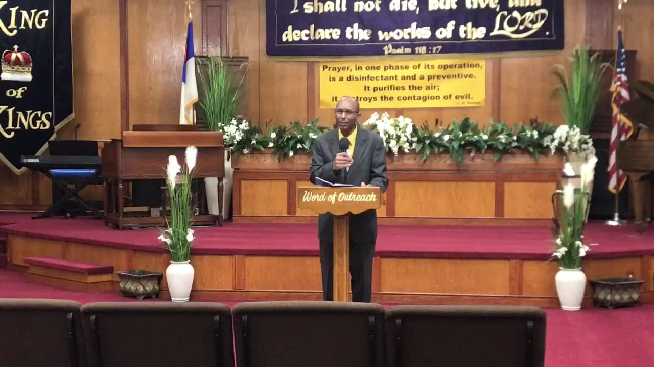 Thank GOD For HIS WORD