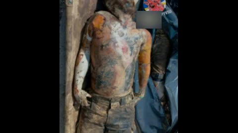 War in Ukraine Russia Terrorist part 82