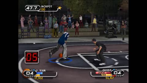 NBA Ballers Gameplay 25