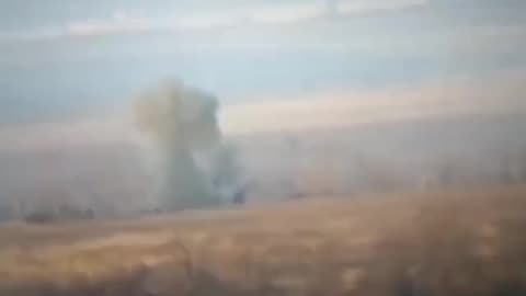 Attacking Russian Convoy with Guided Missiles