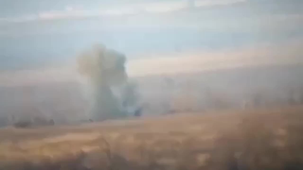 Attacking Russian Convoy with Guided Missiles