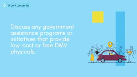 Cheap Dmv physical