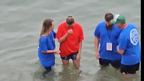 Highlights at Baptize SoCal! 5/28/2023!