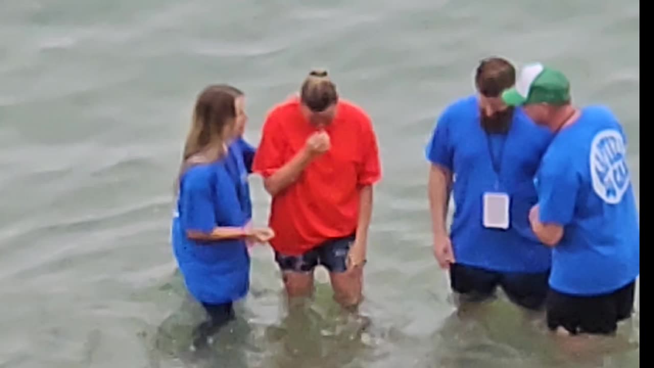 Highlights at Baptize SoCal! 5/28/2023!
