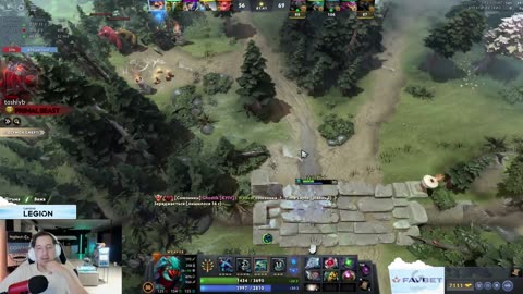 Miracle Spectre 65% Passive Reflect Damage 27 Kills | Dota 2 Pro Gameplay