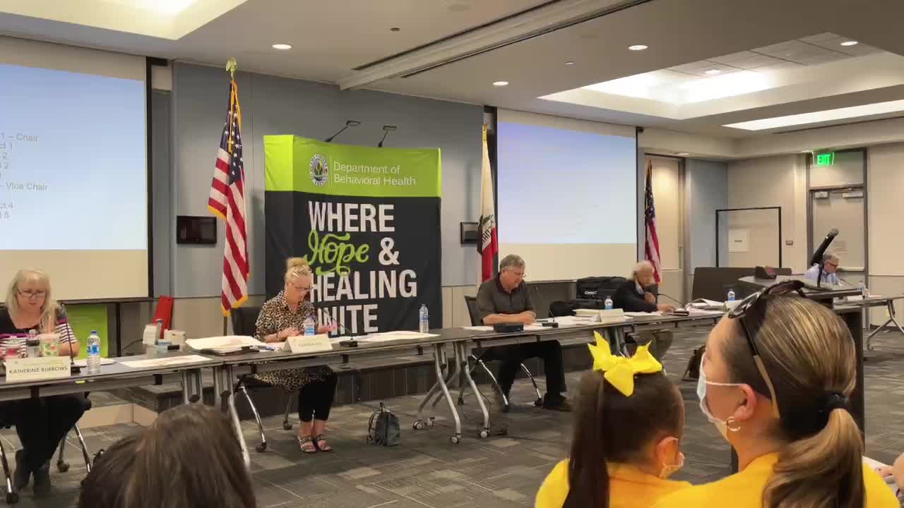 Live - Fresno Ca - Fresno County Redistricting Meeting